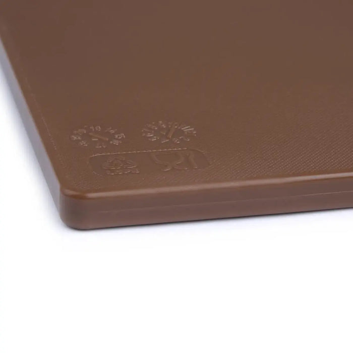 Hygiplas Low Density Chopping Boards Pack of 6 (450×300×10 mm)  Chopping Boards and Racks