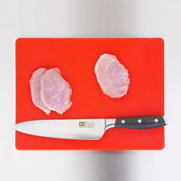 Hygiplas Low Density Pack of 6 Chopping Boards  Chopping Boards and Racks