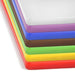 Hygiplas Low Density Set of 7 Chopping Boards – 450×300×10mm  Chopping Boards