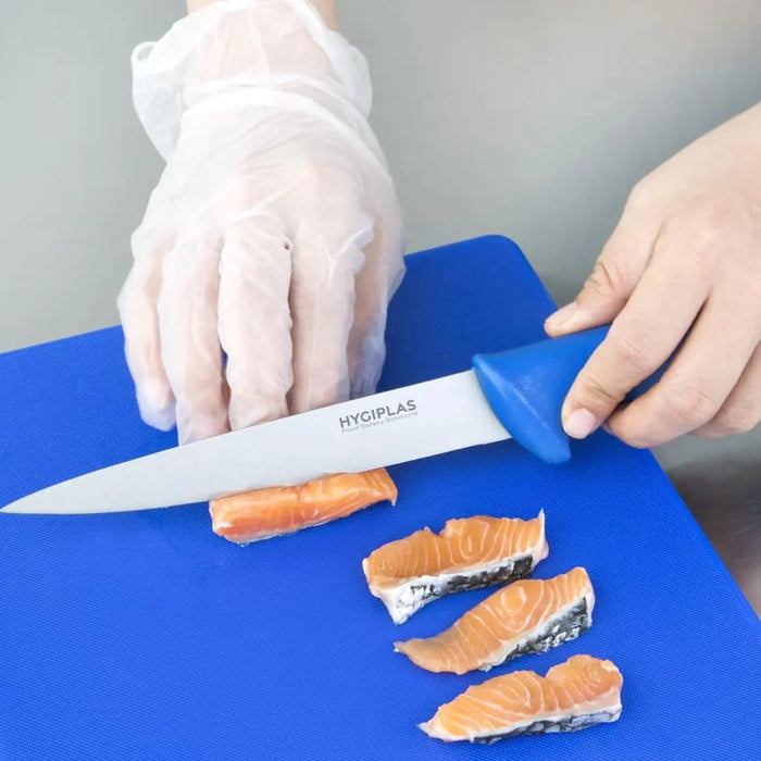 Hygiplas Low Density Set of 7 Chopping Boards – 450×300×10mm  Chopping Boards