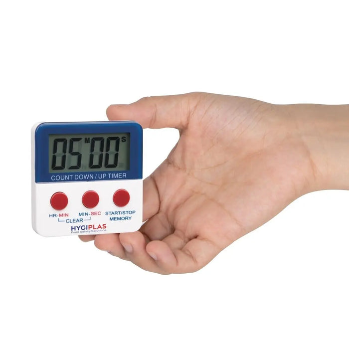 Hygiplas Magnetic Countdown Timer  Cooking Thermometers and Kitchen Timers
