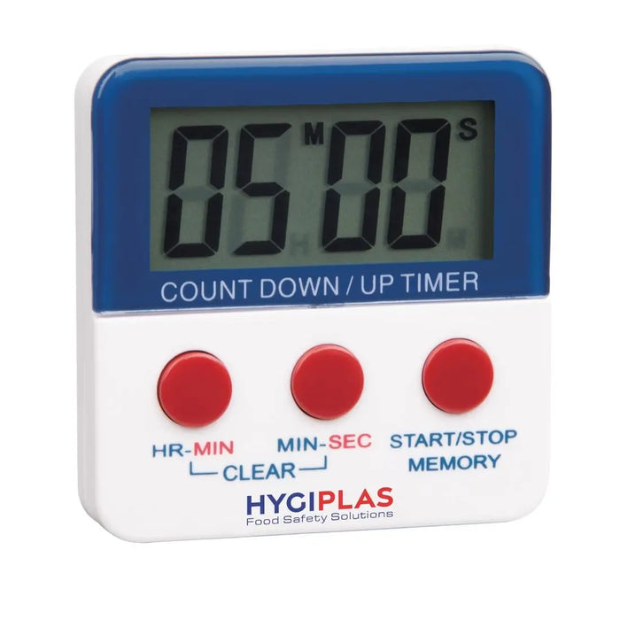 Hygiplas Magnetic Countdown Timer - DP028 - Simply Hospitality NZ