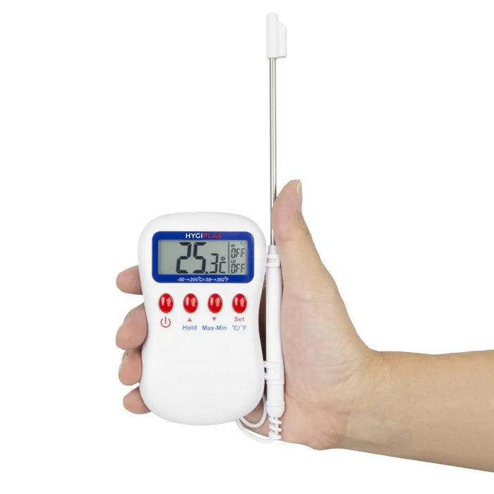 Hygiplas Multipurpose Stem Thermometer  Thermometers & Probes
