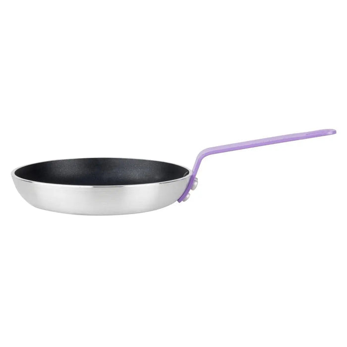 Hygiplas Non-Stick Frying Pan Purple Handle 20 cm  Frying Pans