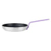 Hygiplas Non-Stick Frying Pan Purple Handle 20 cm  Frying Pans