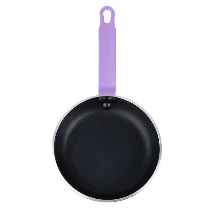 Hygiplas Non-Stick Frying Pan Purple Handle 20 cm  Frying Pans