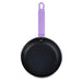 Hygiplas Non-Stick Frying Pan Purple Handle 20 cm  Frying Pans
