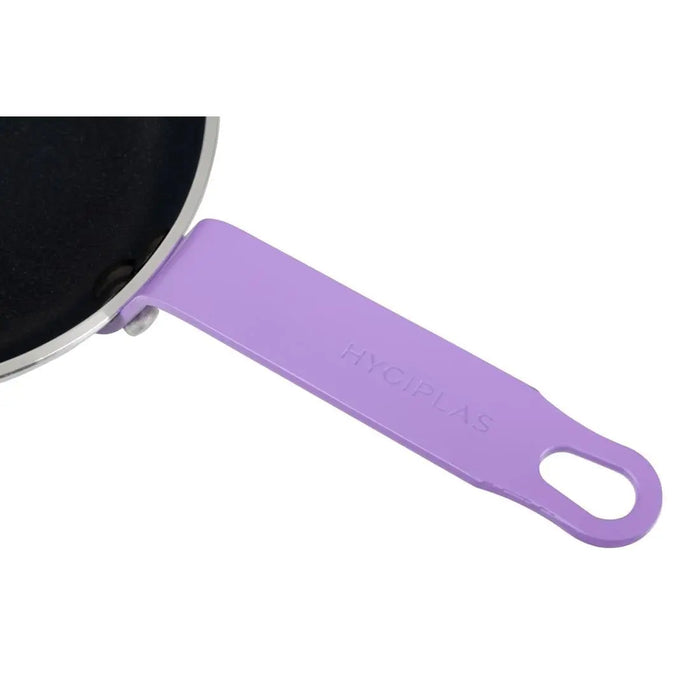 Hygiplas Non-Stick Frying Pan Purple Handle 20 cm  Frying Pans