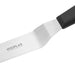 Hygiplas Palette Knife Black 195 mm  Professional Kitchen Knives