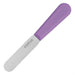 Hygiplas Palette Knife Purple 100 mm  Professional Kitchen Knives