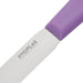 Hygiplas Palette Knife Purple 100 mm  Professional Kitchen Knives