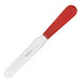 Hygiplas Palette Knife Red 200mm  Professional Kitchen Knives