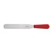 Hygiplas Palette Knife Red 200mm  Professional Kitchen Knives