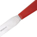 Hygiplas Palette Knife Red 200mm  Professional Kitchen Knives
