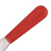 Hygiplas Palette Knife Red 200mm  Professional Kitchen Knives