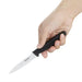 Hygiplas Paring Knife Black 180 mm  Professional Kitchen Knives