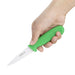Hygiplas Paring Knife Green 83 mm  Professional Kitchen Knives