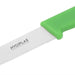 Hygiplas Paring Knife Green 85 mm  Professional Kitchen Knives