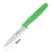 Hygiplas Paring Knife Green 85 mm  Professional Kitchen Knives