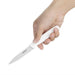 Hygiplas Paring Knife White 85 mm  Professional Kitchen Knives