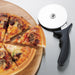 Hygiplas Pizza Wheel Black 100mm  Pizza Cutters
