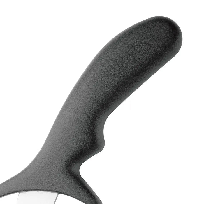 Hygiplas Pizza Wheel Black 100mm  Pizza Cutters