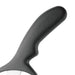 Hygiplas Pizza Wheel Black 100mm  Pizza Cutters