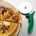 Hygiplas Pizza Wheel Green 100 mm  Pizza Cutters