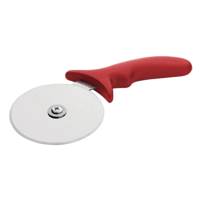 Hygiplas Pizza Wheel Red 100 mm  Pizza Cutter