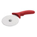 Hygiplas Pizza Wheel Red 100 mm  Pizza Cutter