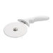Hygiplas Pizza Wheel White 100 mm  Pizza Cutters