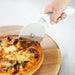 Hygiplas Pizza Wheel White 100 mm  Pizza Cutters