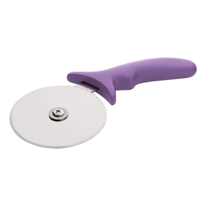 Hygiplas Pizza Wheel – Purple 101 mm  Pizza Accessories