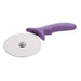 Hygiplas Pizza Wheel – Purple 101 mm  Pizza Accessories