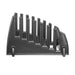 Hygiplas Plastic Chopping Board Rack 7×14 mm Slots  Chopping Boards and Racks