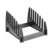 Hygiplas Plastic Chopping Board Rack 7x13mm slots - CH051 - Simply Hospitality NZ