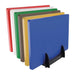 Hygiplas Plastic Chopping Board Rack Large – 6 × 25 mm Slots  Chopping Board Rack