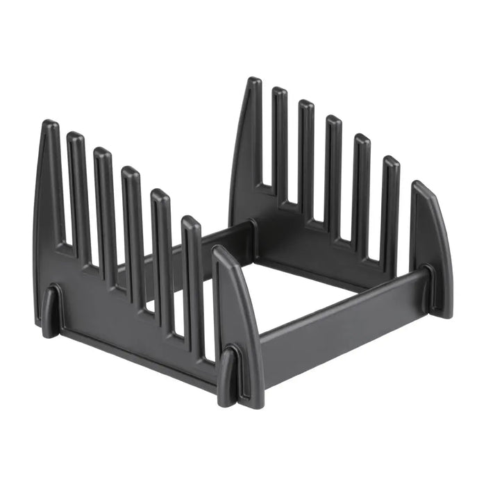 Hygiplas Plastic Chopping Board Rack Small - 6x 14mm Slots - GG698 - Simply Hospitality NZ