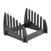 Hygiplas Plastic Chopping Board Rack Small – 6 × 14 mm Slots  Chopping Board Rack