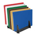 Hygiplas Plastic Chopping Board Rack Small – 6 × 14 mm Slots  Chopping Board Rack
