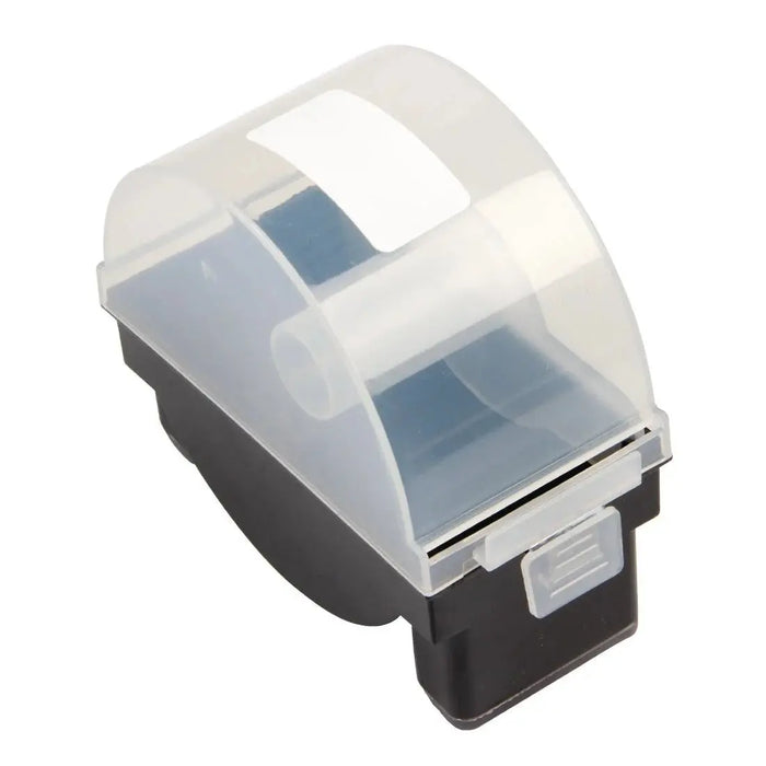 Hygiplas Plastic Single 2-Inch Label Dispenser  Food Labelling