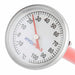 Hygiplas Pocket Food Thermometer with Dial  Thermometers & Probes