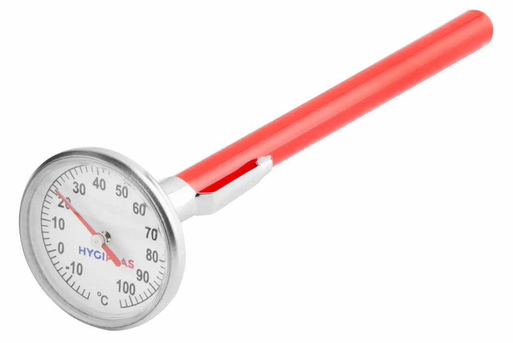 Hygiplas Pocket Food Thermometer with Dial - F346 - Simply Hospitality NZ