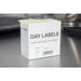 Hygiplas Prepped Product Removable Labels  Food Labelling