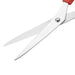 Hygiplas Red Colour Coded Scissors 203 mm  Kitchen Knives