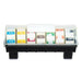 Hygiplas Removable Colour Coded Food Labels with 25 mm Dispenser  Food Labelling