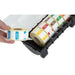 Hygiplas Removable Colour Coded Food Labels with 25 mm Dispenser  Food Labelling