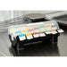 Hygiplas Removable Colour Coded Food Labels with 25 mm Dispenser  Food Labelling