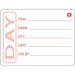 Hygiplas Removable Prepped Food Labels (500 Pack) - E148 - Simply Hospitality NZ