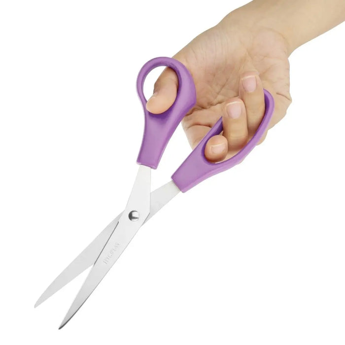 Hygiplas Scissors Purple 205 mm  Kitchen Shears & Scissors